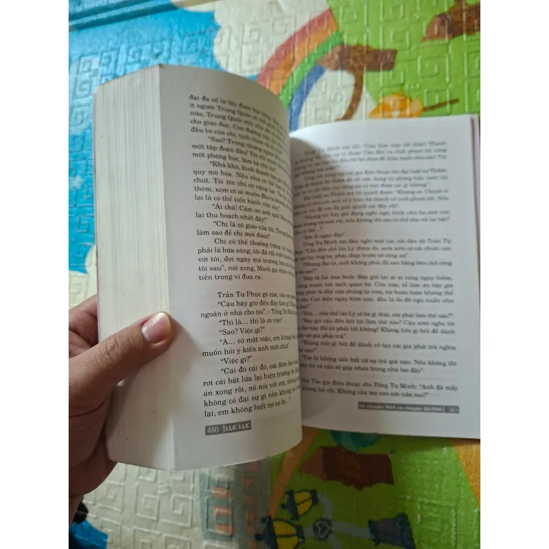 Từ Chuyện Nhà Ra Chuyện Giường 975387