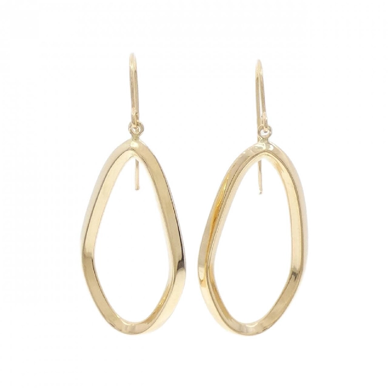 K18YG Bông tai - Hàng hiệu Chính hãng 871296