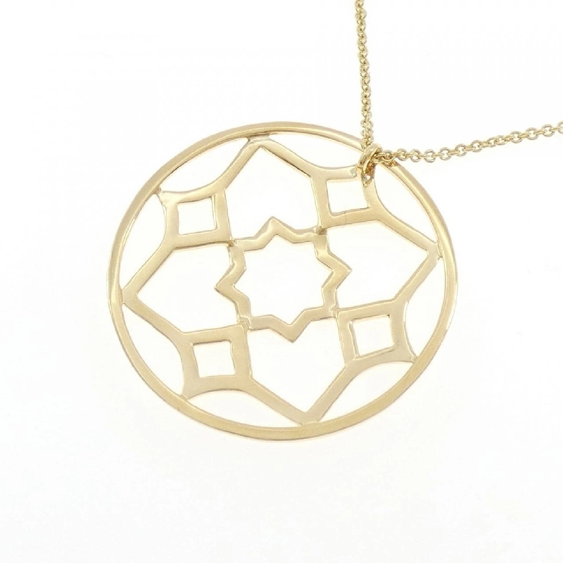 Dây chuyền Medallion Paloma Zellige Tiffany - Hàng hiệu Authentic 839617