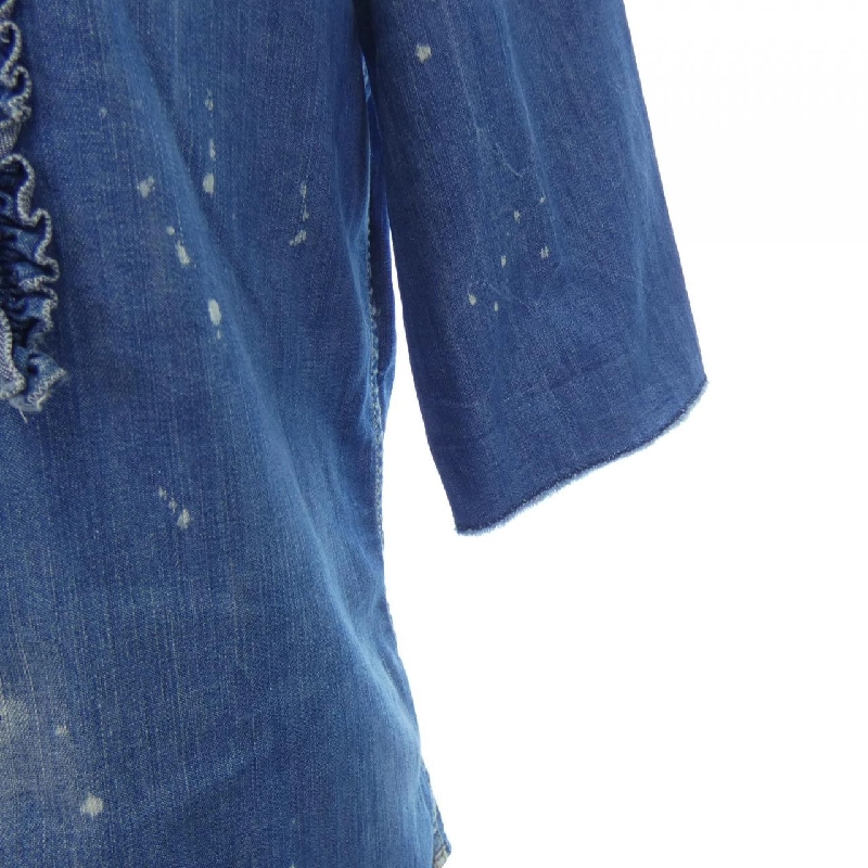 Áo sơ mi DSQUARED2 - Hàng hiệu Authentic 906333