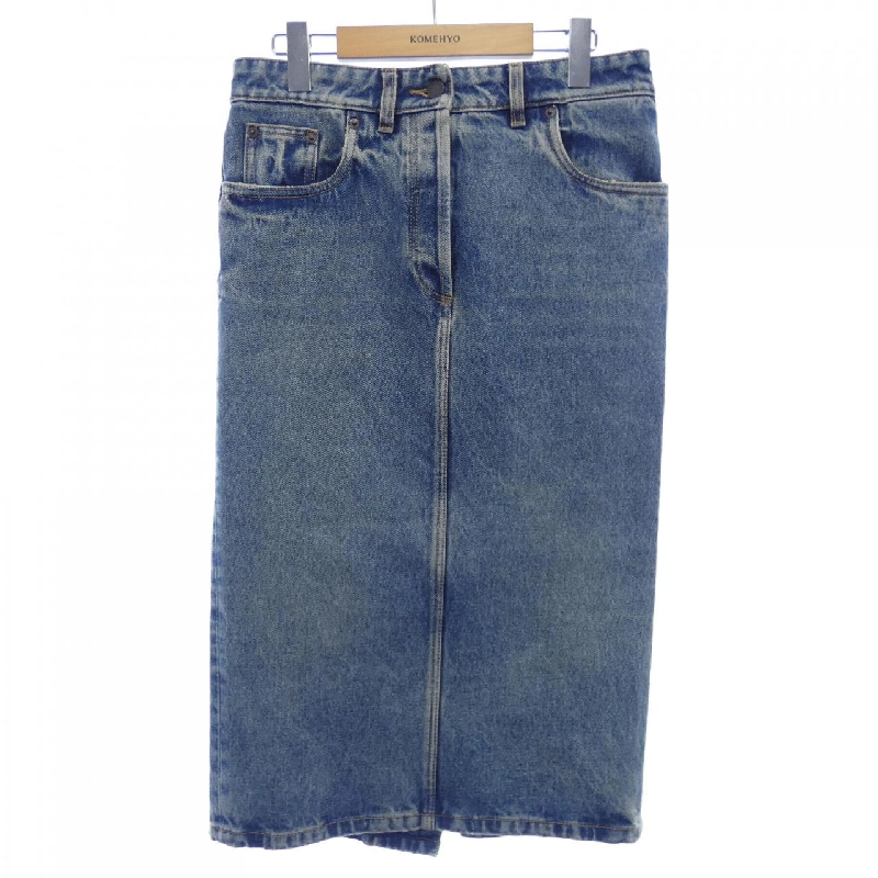 Chân váy PRADA GFD163 S222 1200 - Hàng hiệu Chính hãng 821488