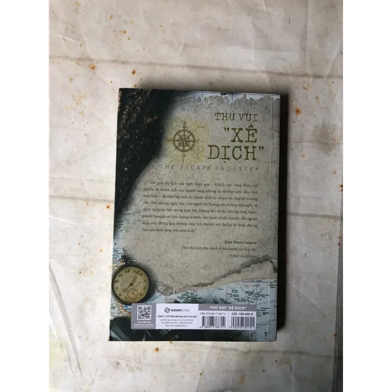 Thú Vui Xê Dịch - Mark Tungate 783125