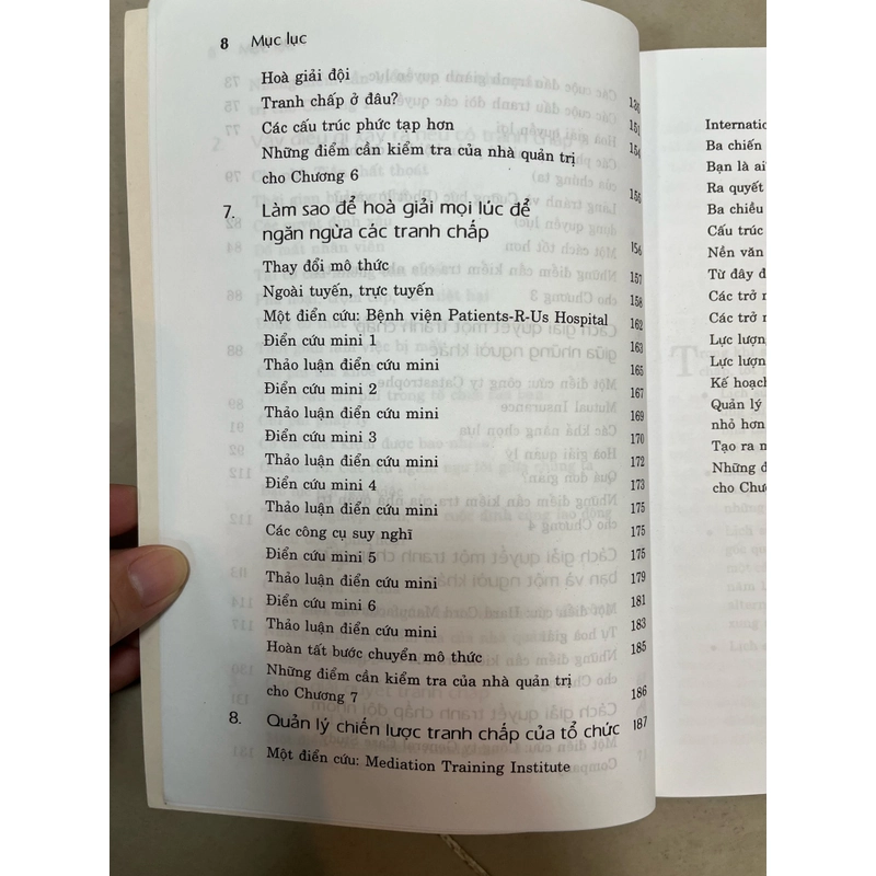 [kinh tế-kỹ năng] Quản trị học giải quyết tranh chấp- Daniel Dana, PhD 332110