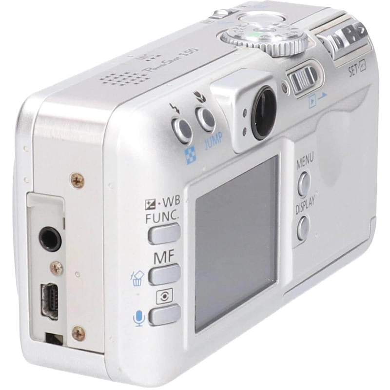 Máy ảnh POWERSHOT S50 - Hàng hiệu Authentic 879452