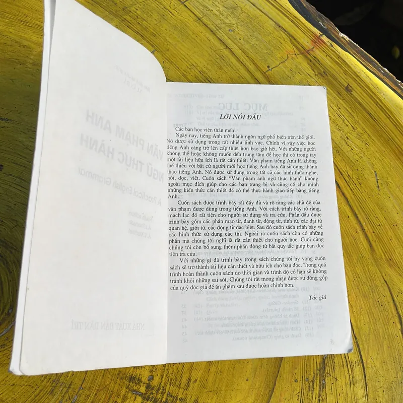 COMBO CẨM NANG LUYỆN VIẾT TIẾNG ANH & VĂN PHẠM ANH NGỮ THỰC HÀNH 737757