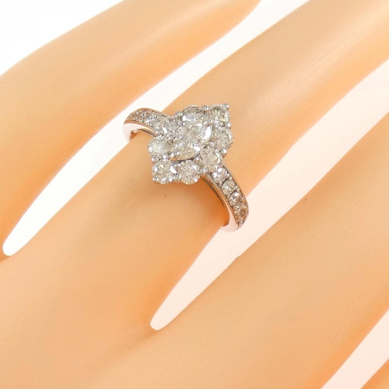 Nhẫn kim cương PT900 0.20CT 669469