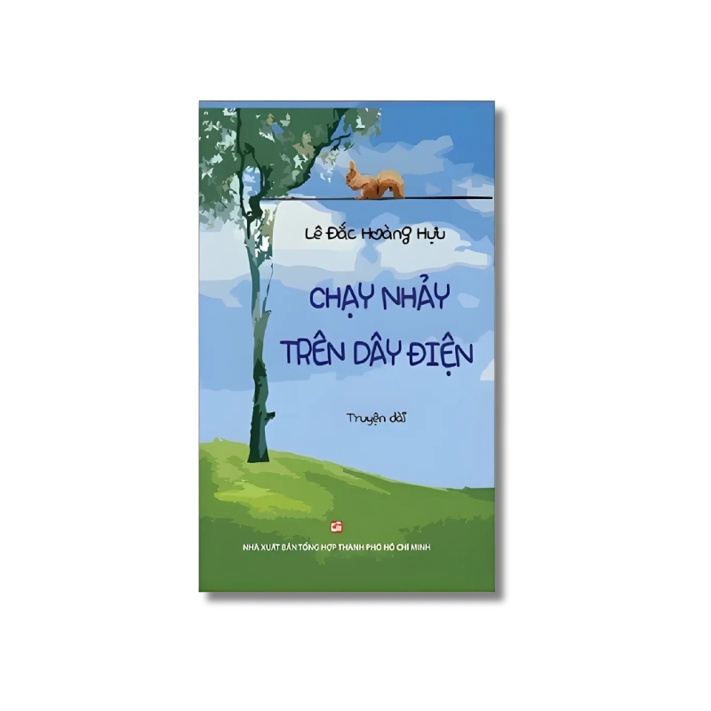 Chạy nhảy trên dây điện - Lê Đắc Hoàng Hựu 725116