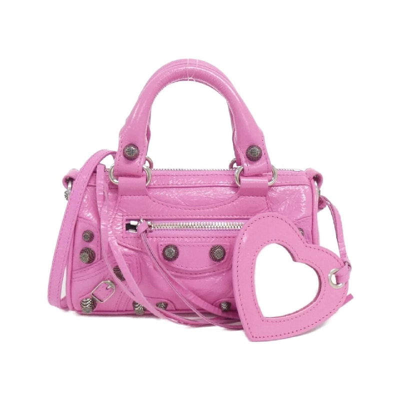 【Sản phẩm mới】Balenciaga Le Cagole Nano Duffle 792599 2AA6T Túi 619799