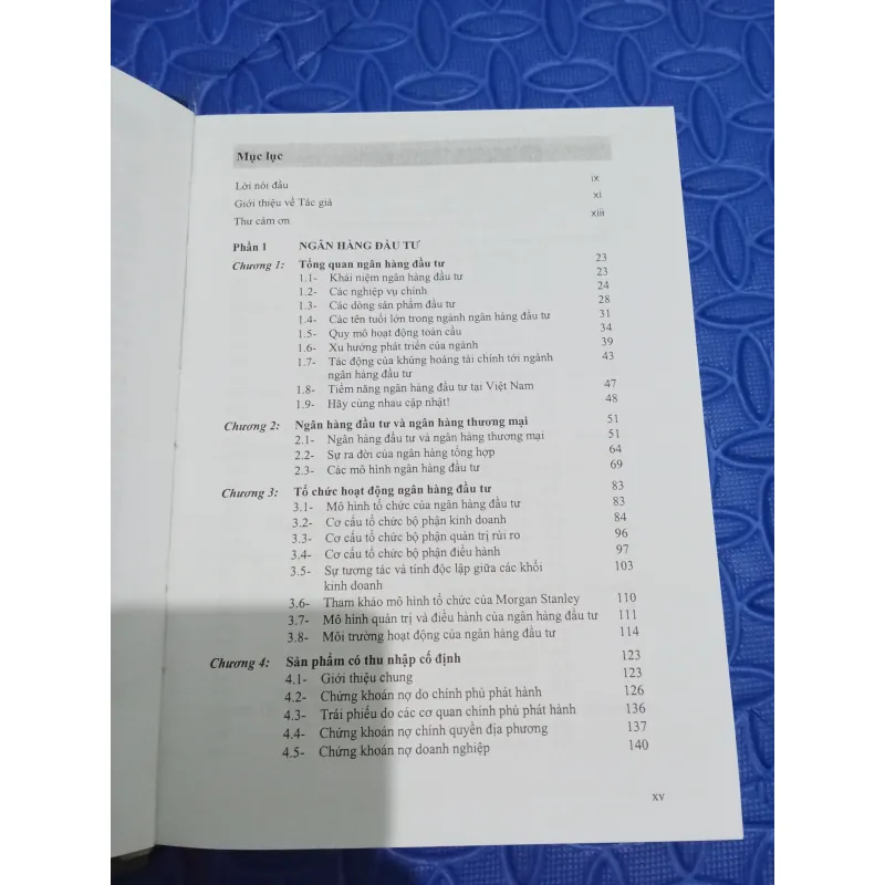 Cẩm Nang Ngân Hàng Đầu Tư  996677