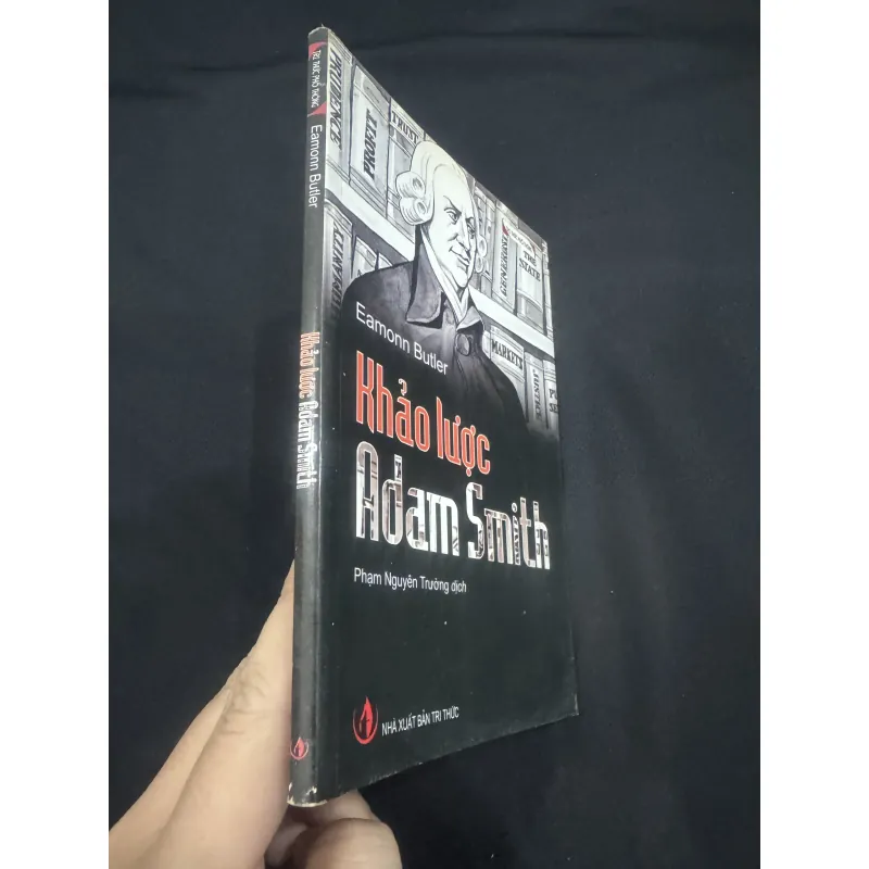 Khảo Lược Adam Smith 1036399