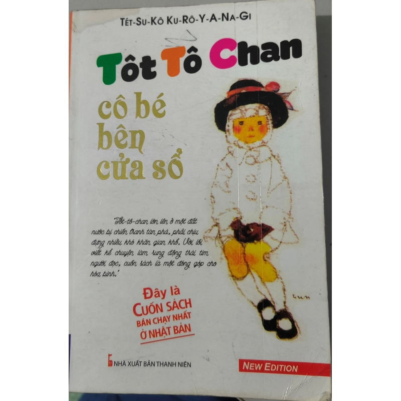 Totto-chan bên cửa sổ 522267