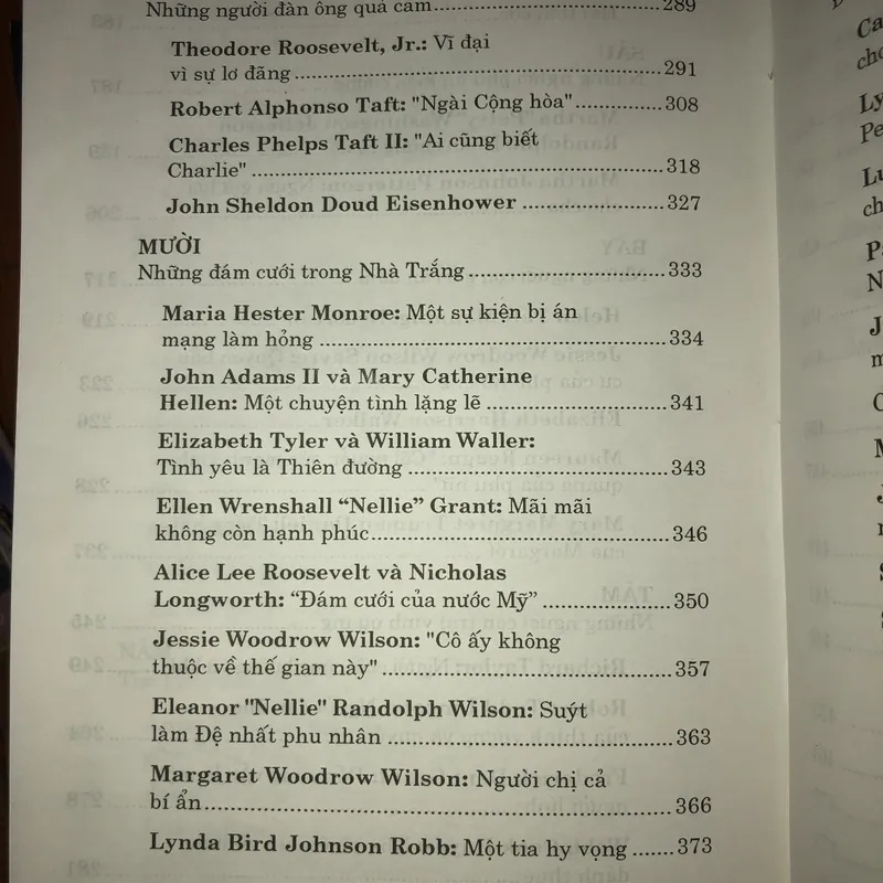 Những đứa con tổng thống Mỹ vinh quang và bi kịch  597428