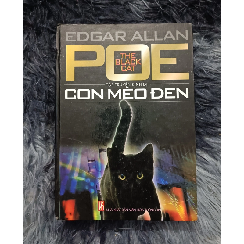 Con mèo đen (Edgar Allan Poe) 540290