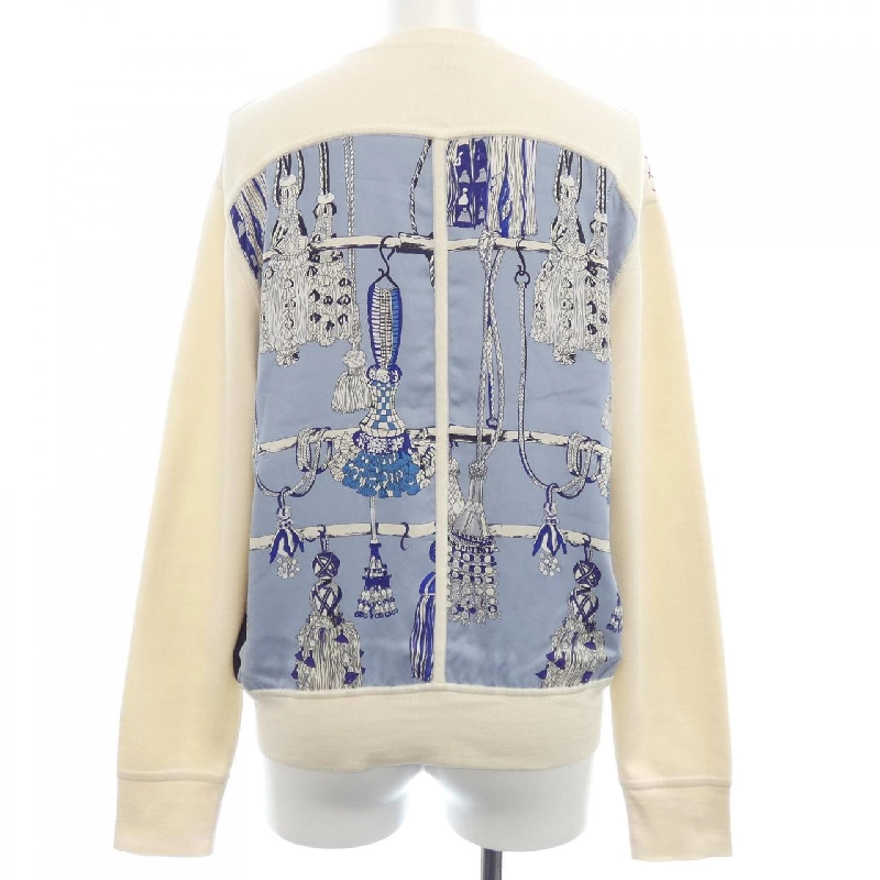 HERMES エルメス *76-7757 Áo khoác cardigan 629101