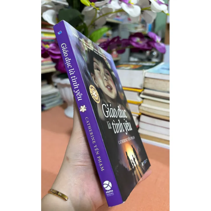 Giáo dục là tình yêu 🌊 600607