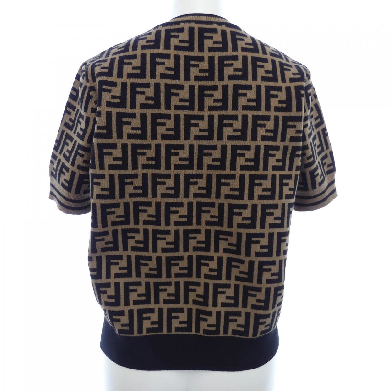 FENDI FF motif FZY702 A5QG áo len 633386