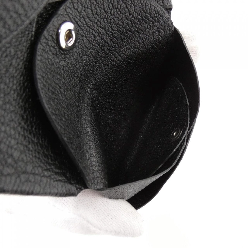 Ví tiền Hermes Calvi Duo 082977CK 621868