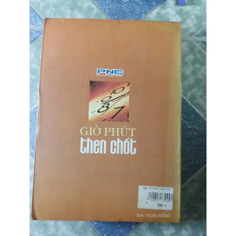 Giờ phút then chốt - Hứa Minh 776900
