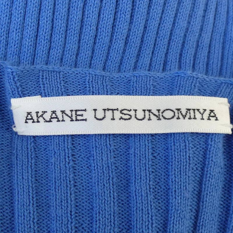 Áo len AKANE UTSUNOMIYA - Hàng hiệu Authentic 820427