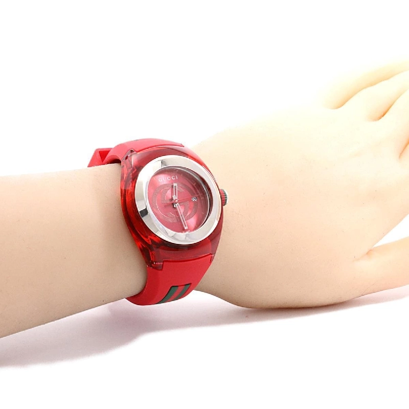 Gucci YA137303 Sink Quartz - Hàng hiệu Authentic 877856