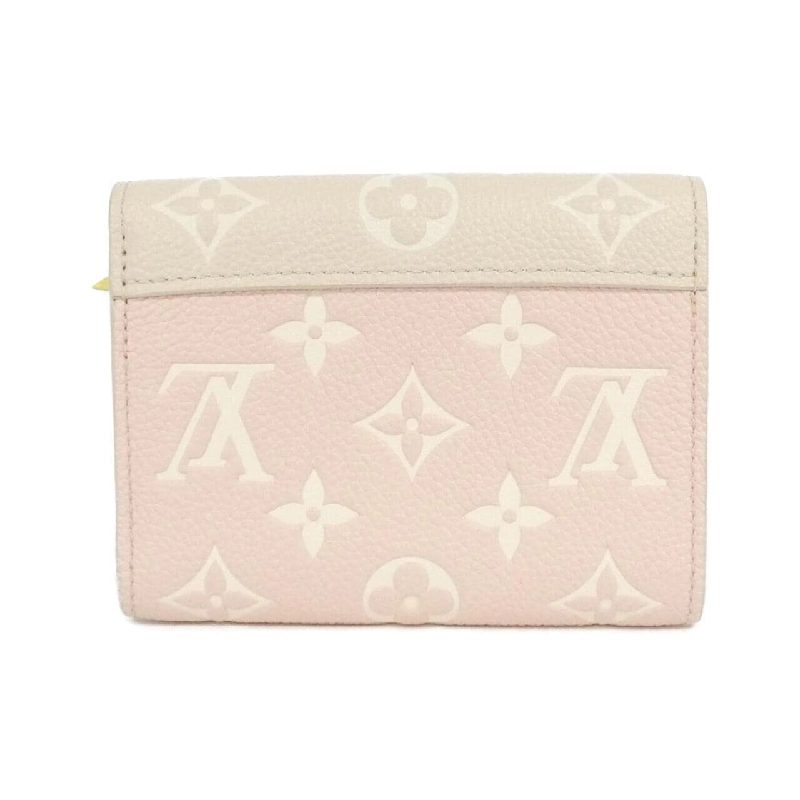 Ví Louis Vuitton Monogram Empreinte (Spring in the City) Portefeuille Victorine M81289 - Hàng hiệu Chính hãng 769753