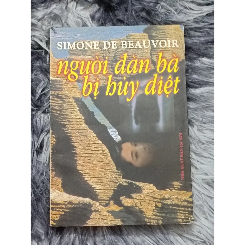 Người đàn bà bị hủy diệt (Semonde De Beauvoir) 540209