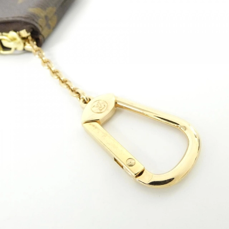 Ví đựng thẻ Louis Vuitton Monogram Pochette Clé M62650 Coin & Key Case 621441