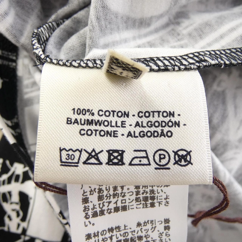 【Mã giảm giá】Áo phông HERMES 645063