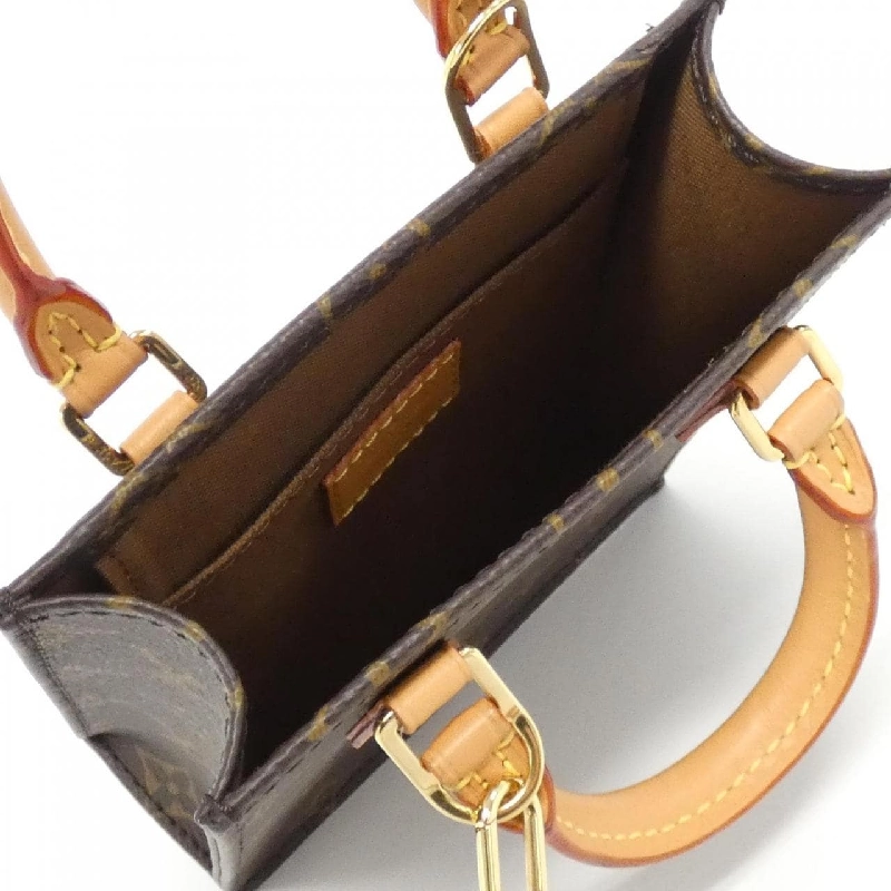 Túi Louis Vuitton Monogram Petit Sac Plat M81295 618797