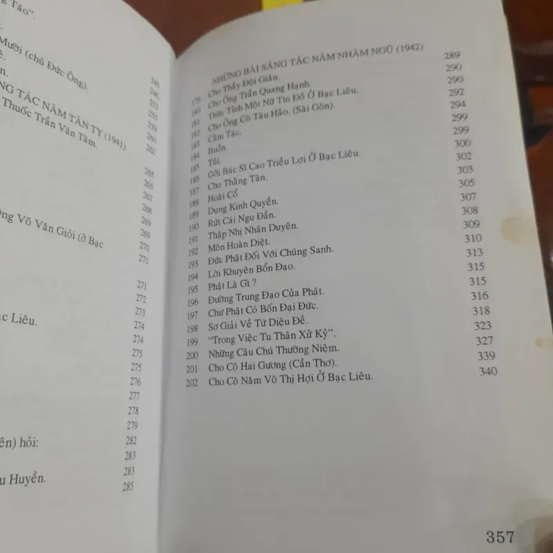Thi văn giáo lý Phật giáo Hòa Hảo của Đức Huỳnh Giáo chủ 779263
