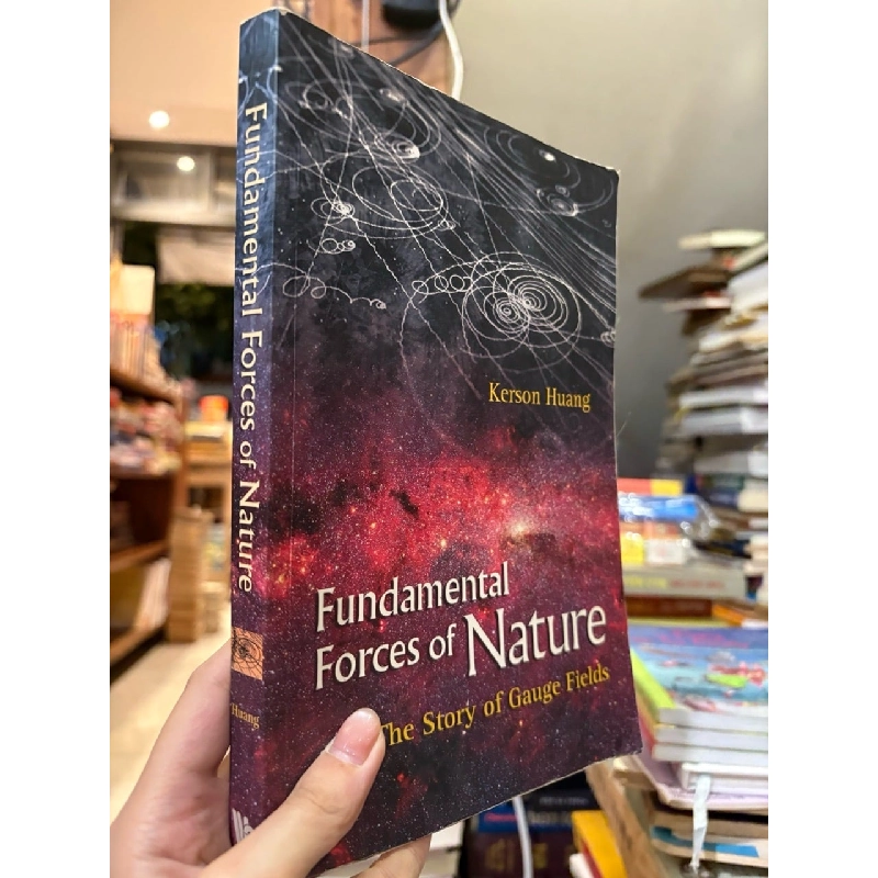 Fundamental forces of Nature - Kerson Huang 992109