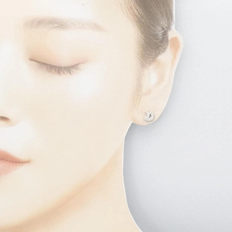 PT Bông tai kim cương 0.14CT - Hàng hiệu Authentic 870955