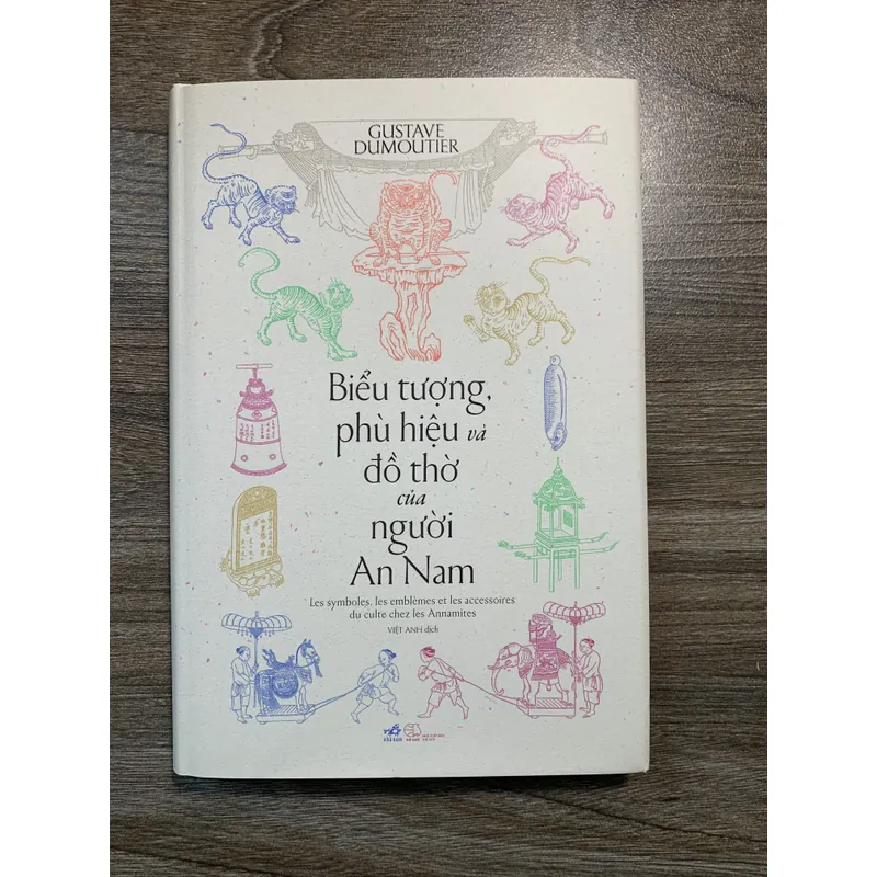 Biểu tượng phù hiệu và đồ thờ cúng của người An nam 737876