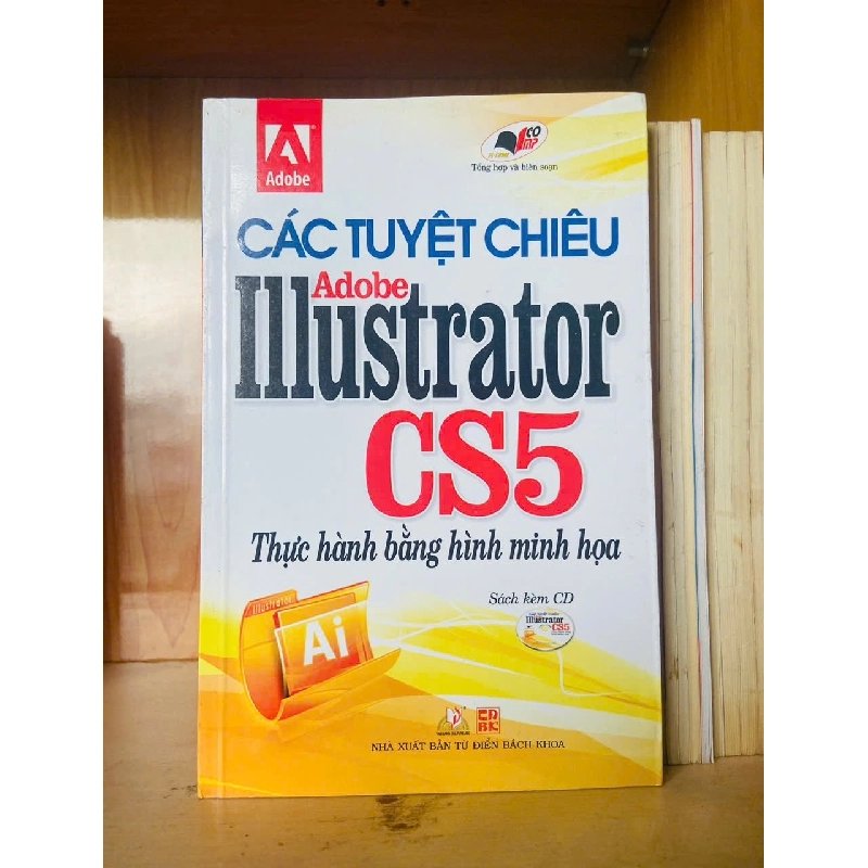 Các tuyệt chiêu Adobe Illustrator CS5 723591