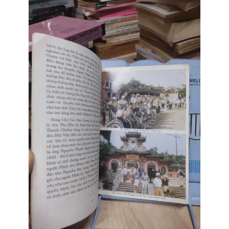 Sách: Hội An - TG: Nguyễn Văn Xuân (A1) 933498