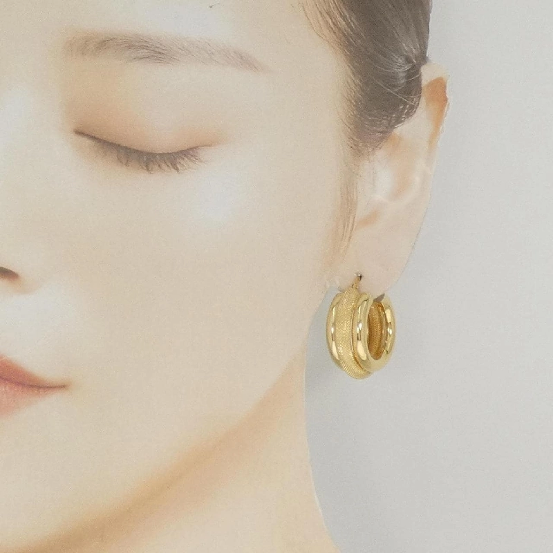 Bông tai 750YG UnoAere 665572