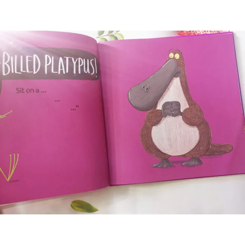 Oi Duck-Billed Platypus! 993533