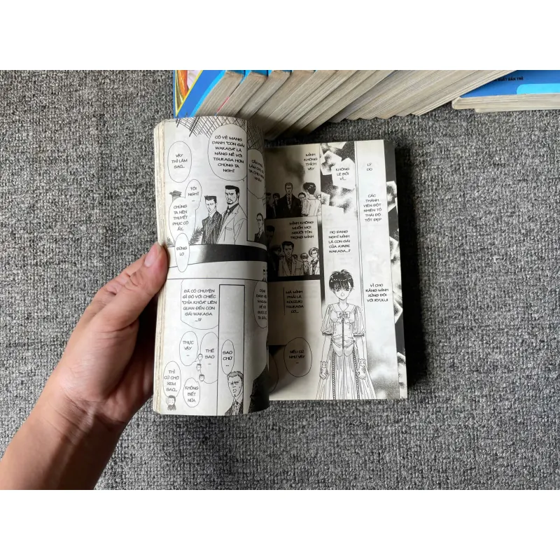 Truyện Thiên Đường Tokyo - Trọn bộ 19 Tập - NXB Trẻ 276799