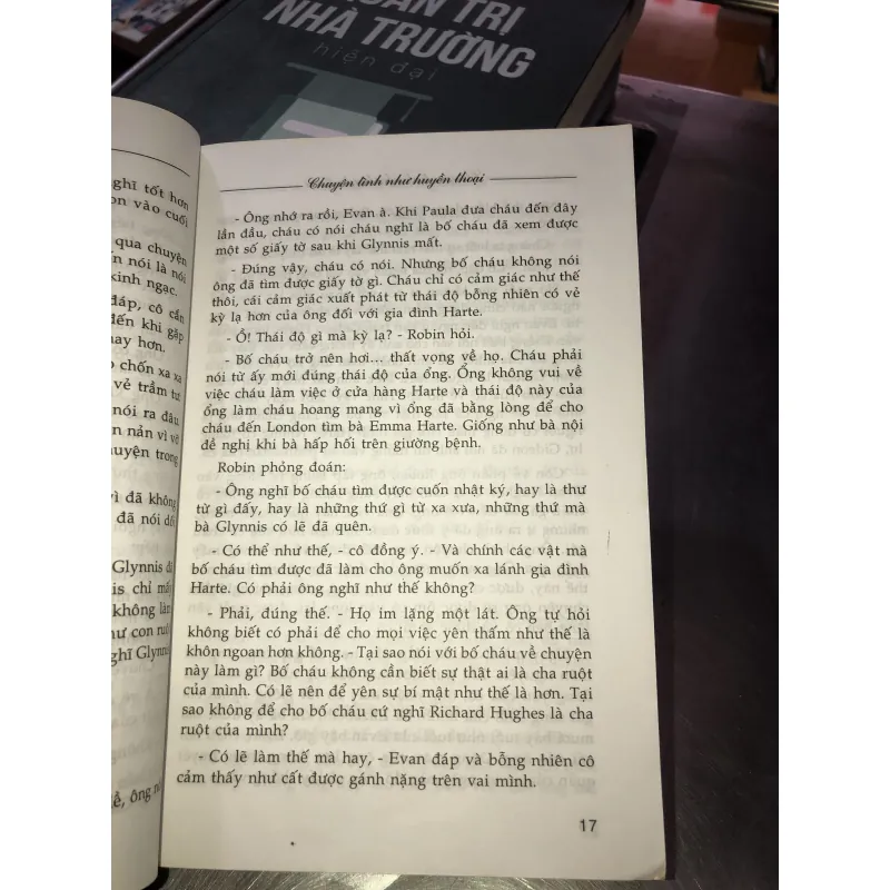Chuyện tình như huyền thoại - Barbara Taylor Bradford 1005474