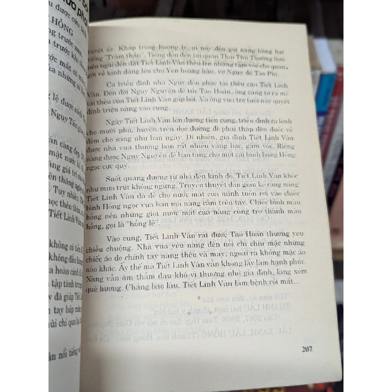 Điển tích trong truyện Kiều - Trần Phương Hồ 120722