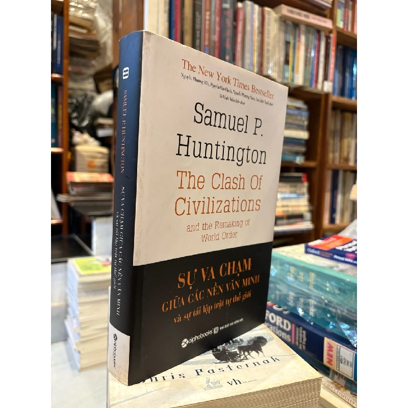 Sự va chạm của các nền văn minh - Samuel P. Hungtington 124907