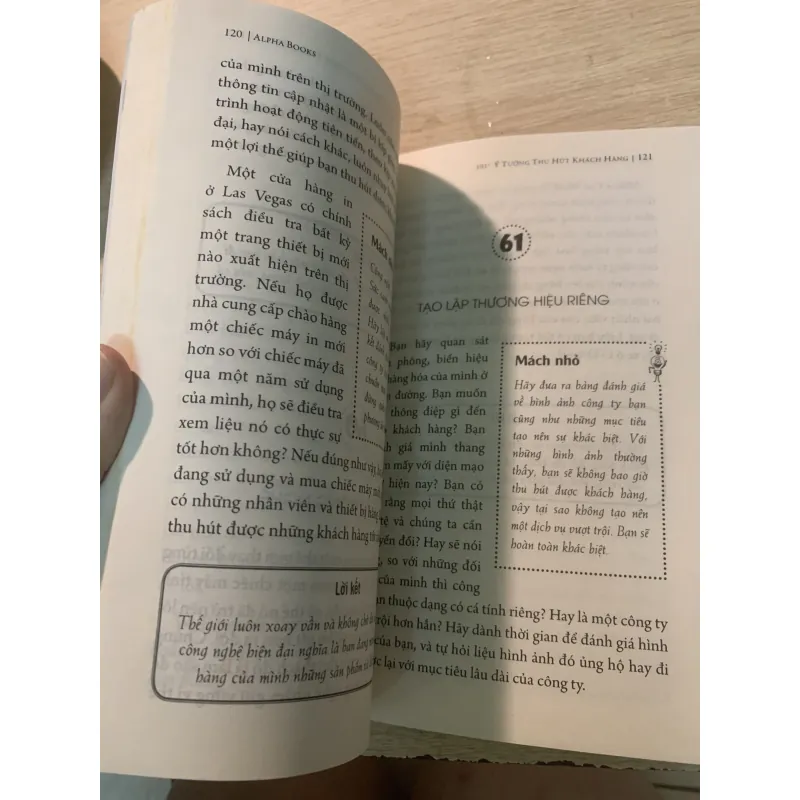 101+ ý tưởng thu hút khách hàng 779184