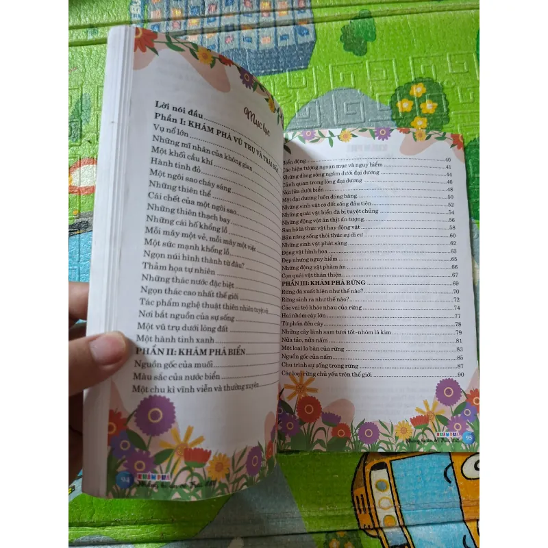 Khám Phá Những Bí Ẩn Về Trái Đất 1032375