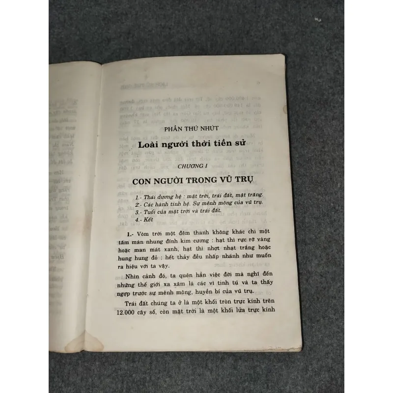 LỊCH SỬ THẾ GIỚI I 698850