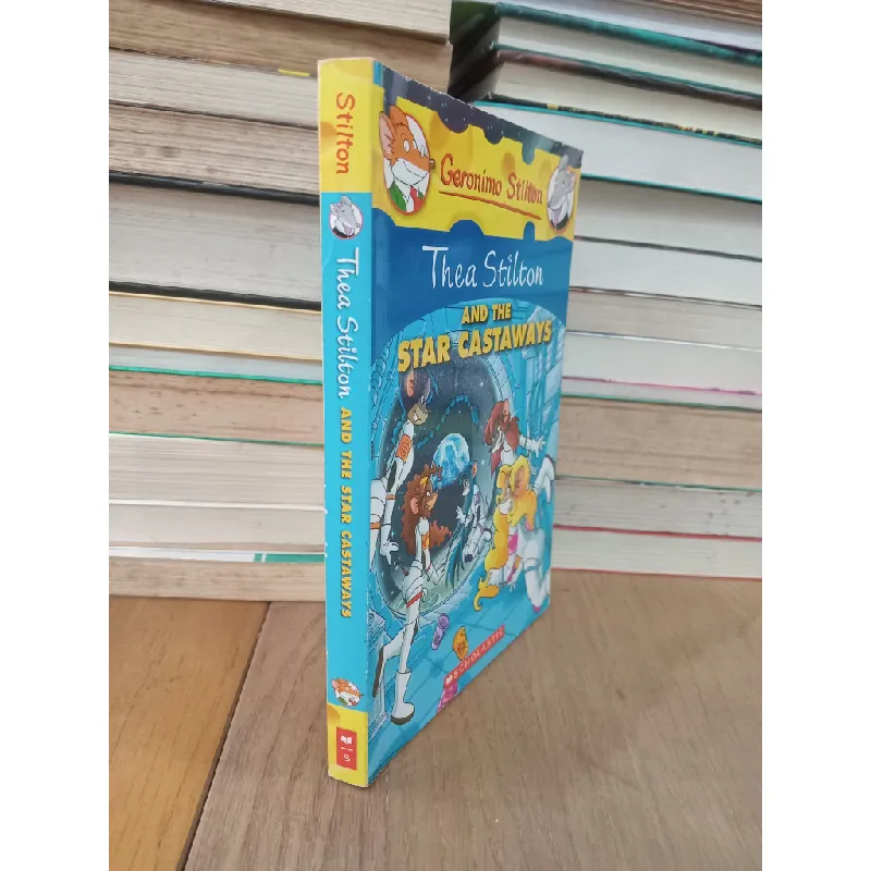 Thea Stilton and the star castaways - Geronimo Stilton 708541