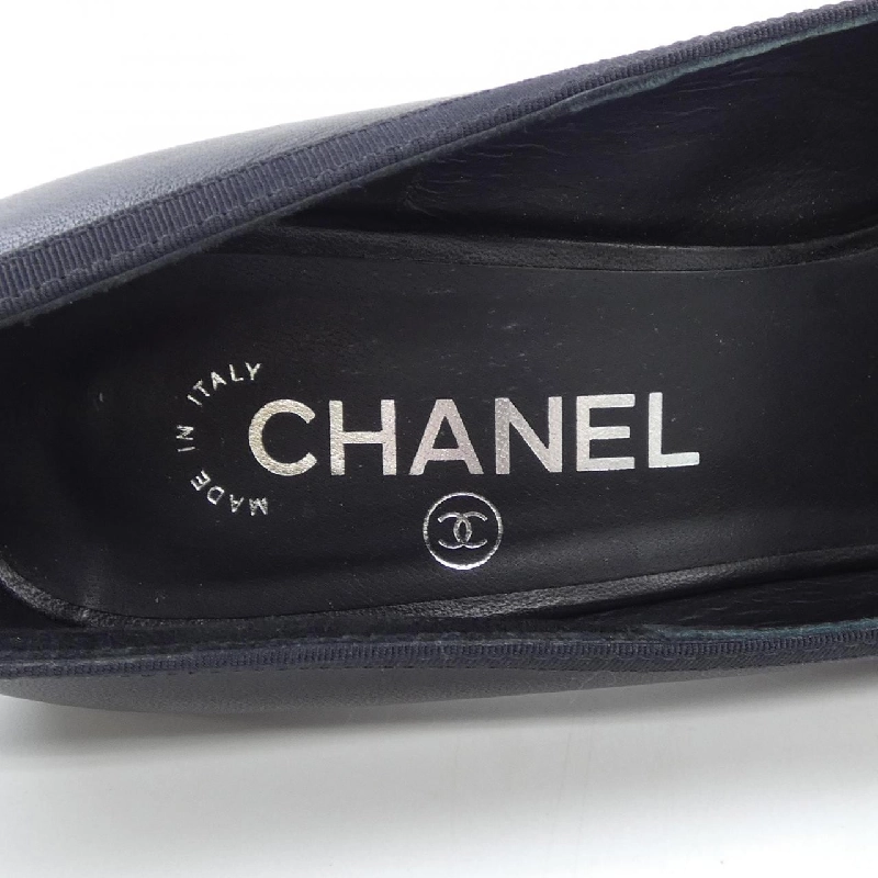 Giày cao gót CHANEL - Hàng hiệu Authentic 830629