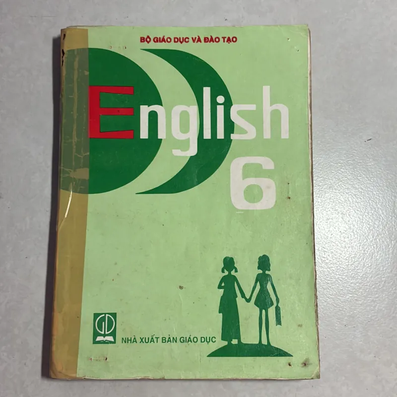 English 6 - 1998s (2 cuốn) 784022