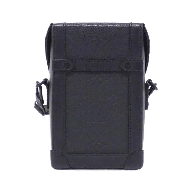 Túi xách đeo vai Louis Vuitton Trunk Monogram Vertikal Wearable Wallet M82070 613315