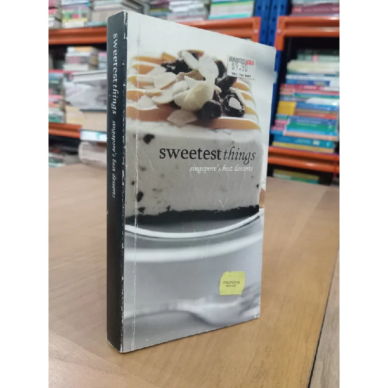 Sweetest things: Singapore's best desserts 570466