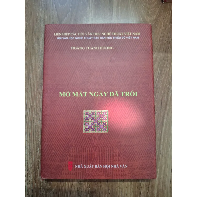 Mở mắt ngày đã trôi - Hoàng Thanh Hương - Truyện ngắn 761632